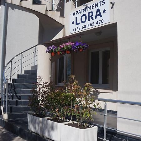 Apartments Lora Бар Екстер'єр фото