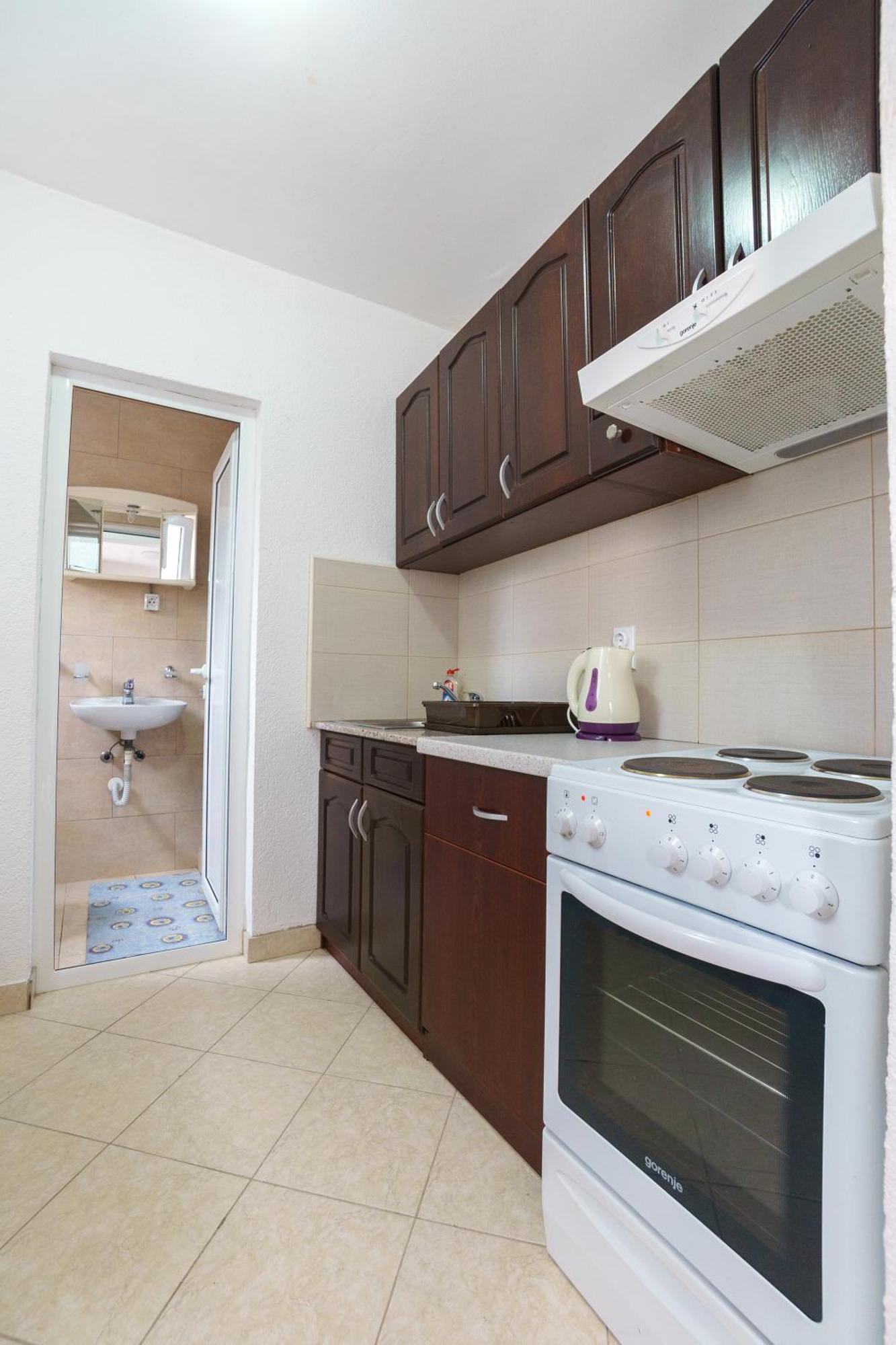 Apartments Lora Бар Екстер'єр фото